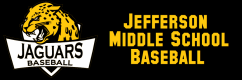Jefferson Middle School Baseball